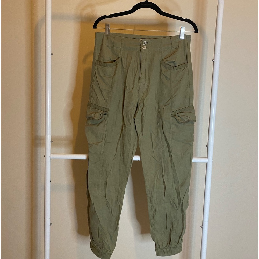 Kancan joggers! Size 27! Worn once!